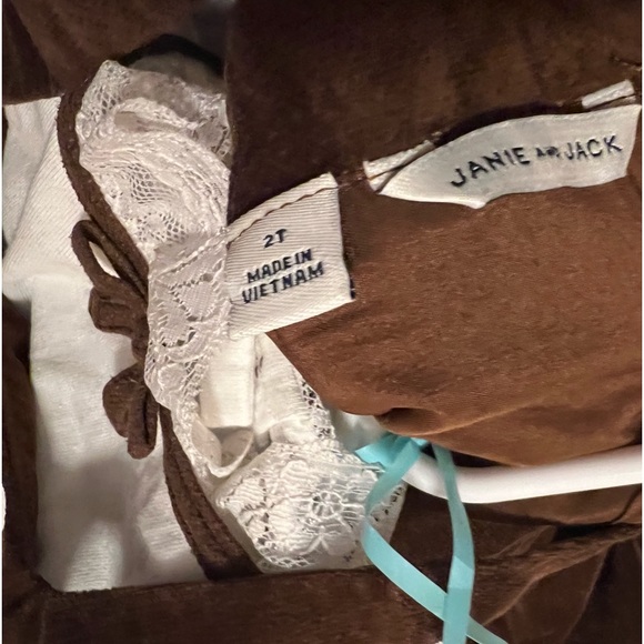 Janie and Jack two piece outfit - Picture 3 of 4